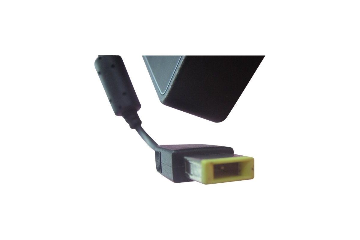 Lenovo ThinkPad 65W Slim AC Adapter (Slim Tip)