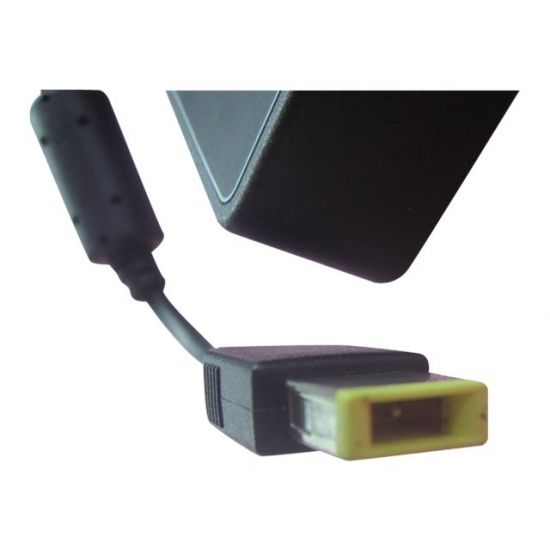 Lenovo ThinkPad 65W Slim AC Adapter (Slim Tip)