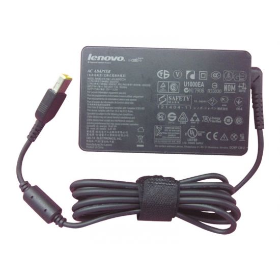 Lenovo ThinkPad 65W Slim AC Adapter (Slim Tip)