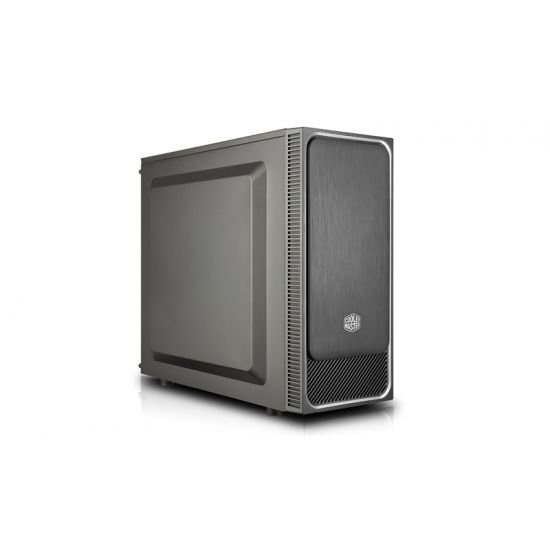 Cooler Master MasterBox E500L Black/Silver