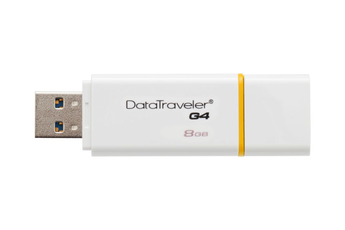 Kingston DataTraveler G4