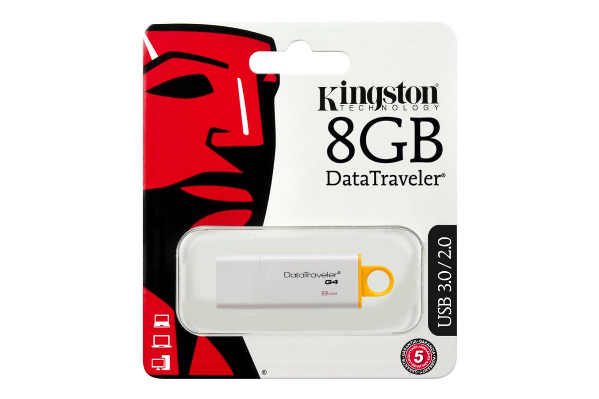 Kingston DataTraveler G4