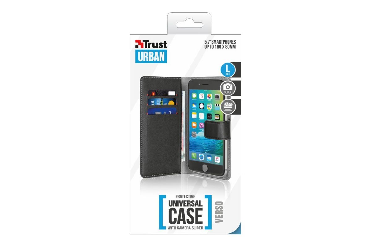 Trust Verso Universal Wallet Case