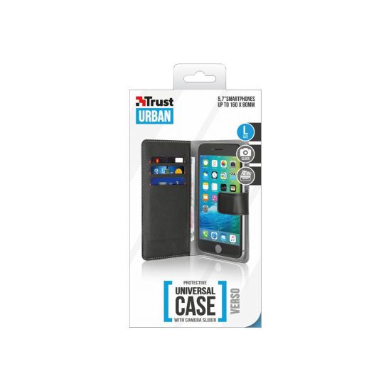 Trust Verso Universal Wallet Case