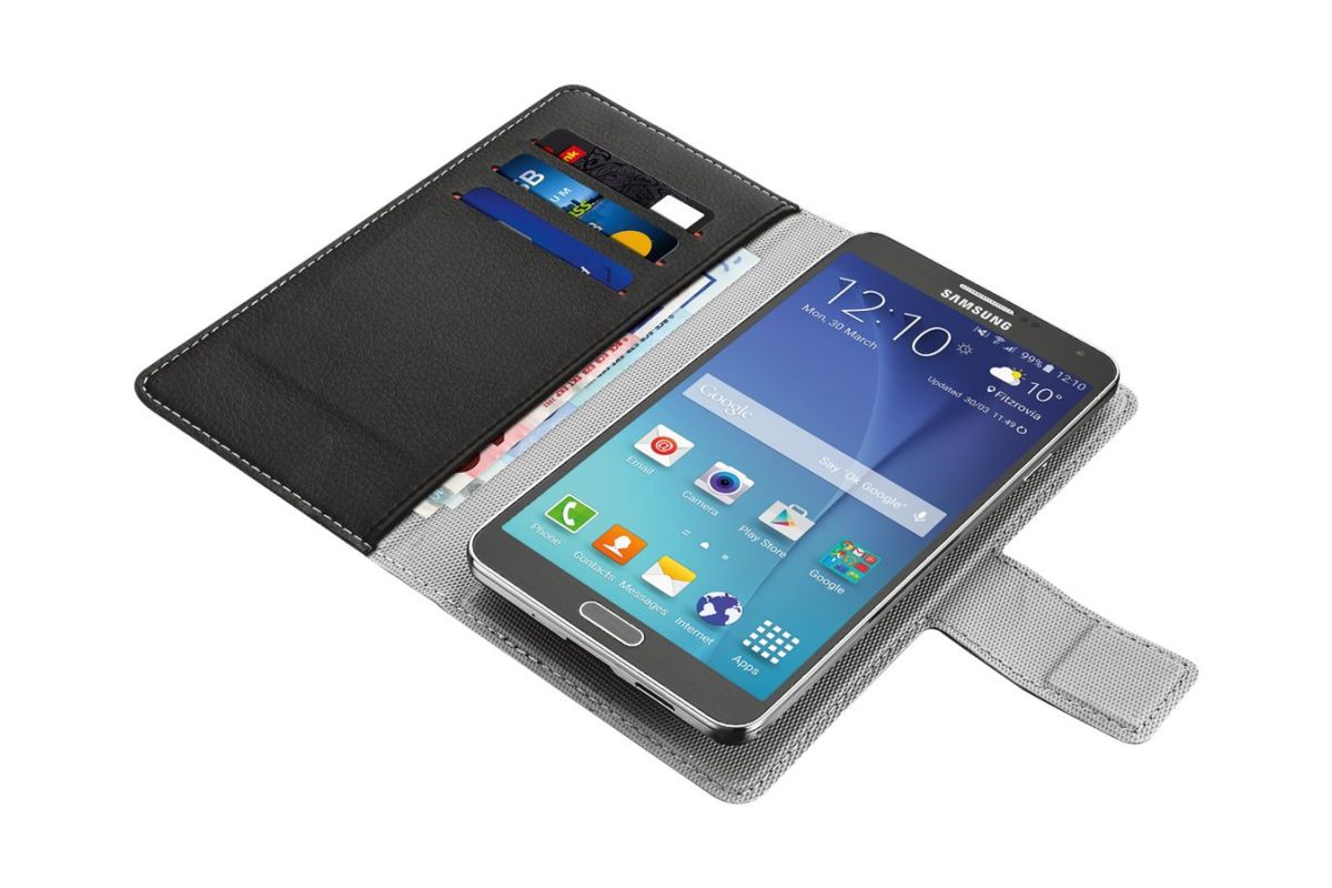 Trust Verso Universal Wallet Case