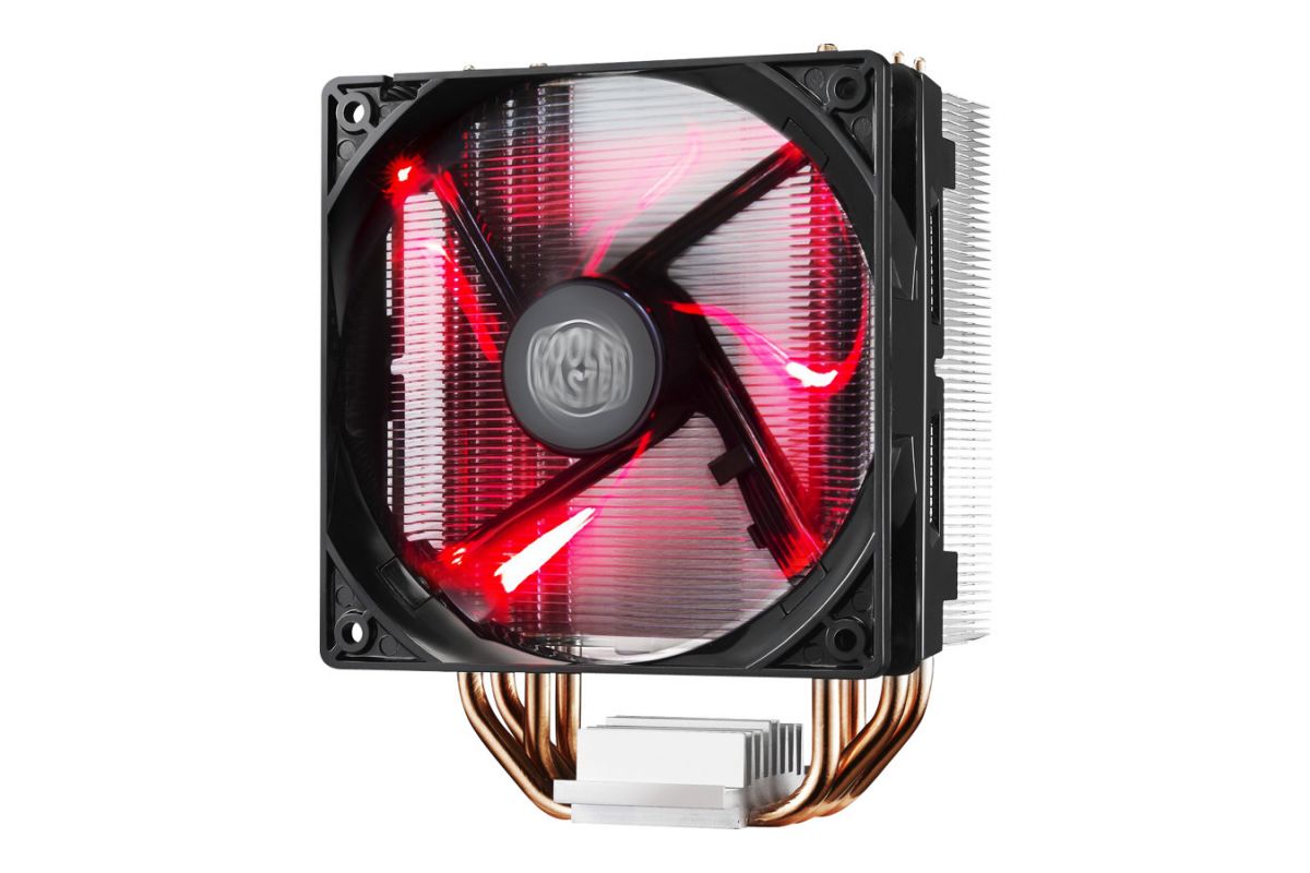 Cooler Master Hyper 212 Red LED