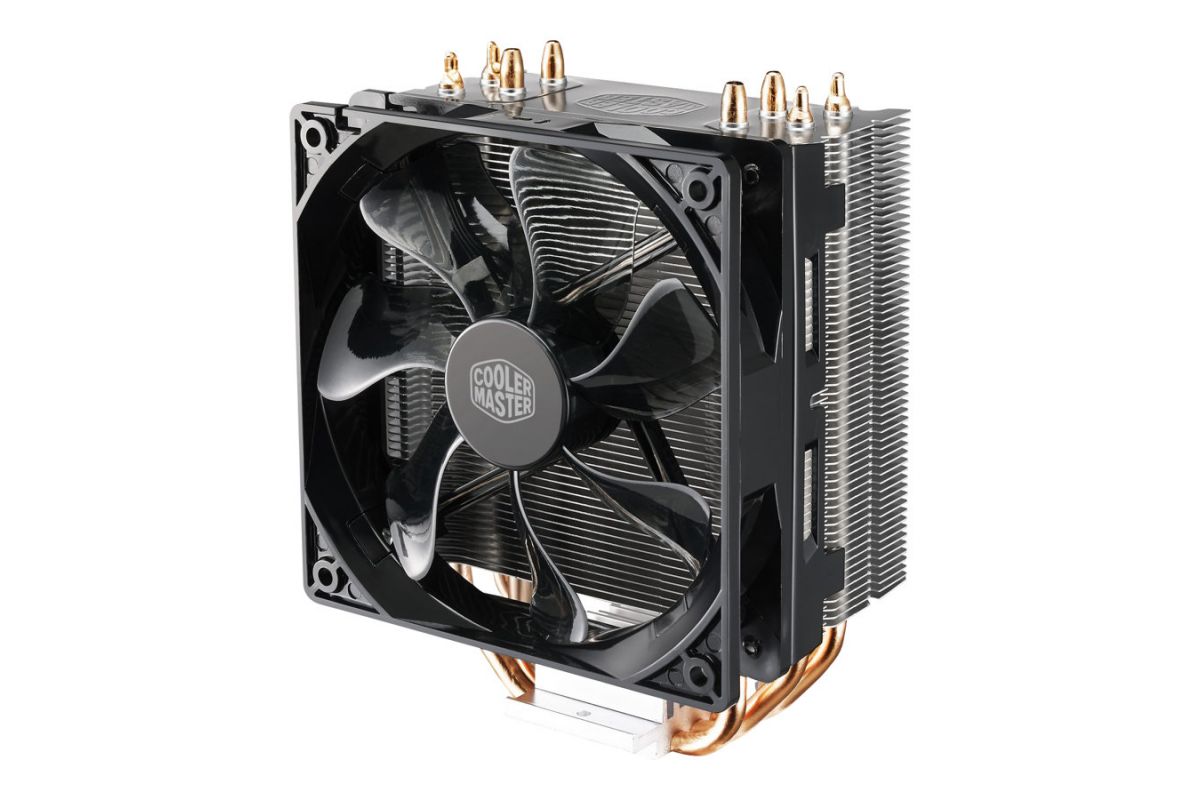 Cooler Master Hyper 212 Red LED