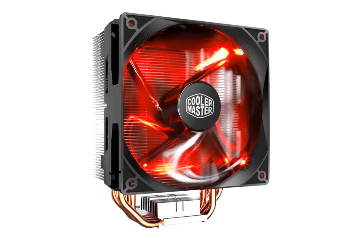 Cooler Master Hyper 212 Red LED