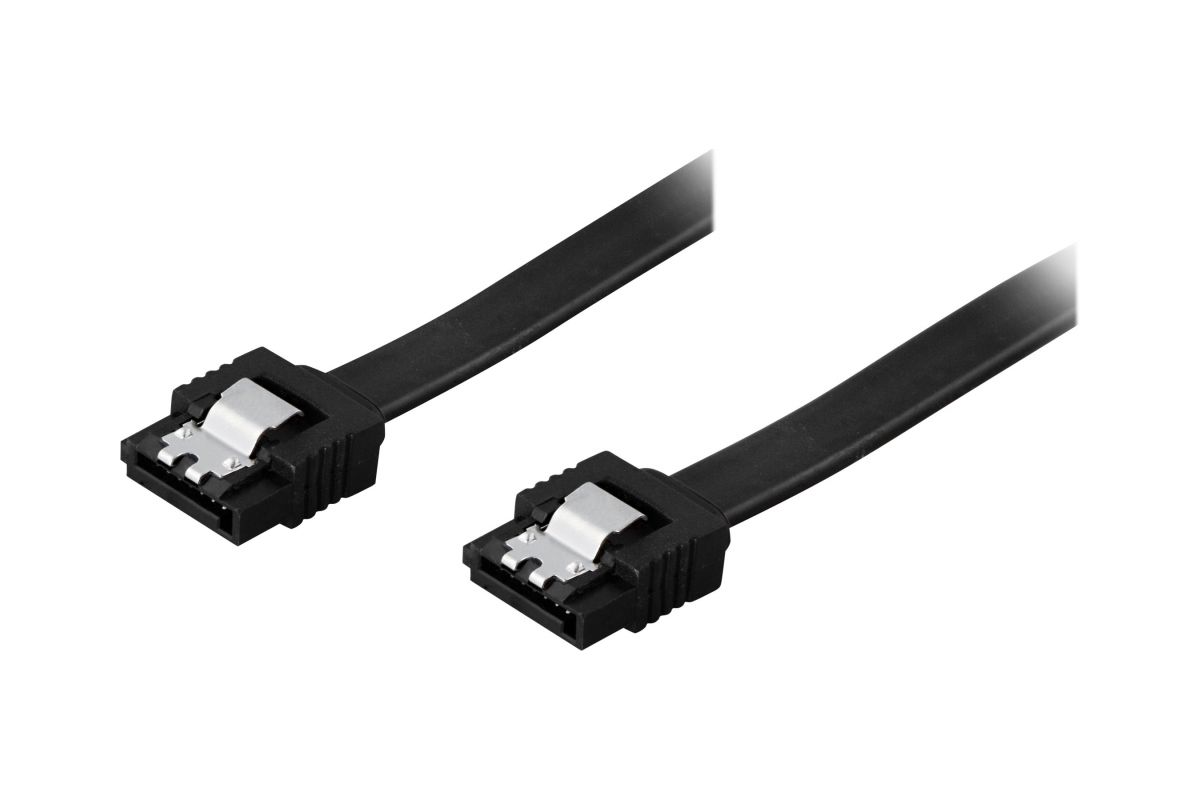 DELTACO SATA kabel 70 cm