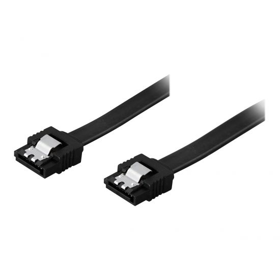 DELTACO SATA kabel 70 cm