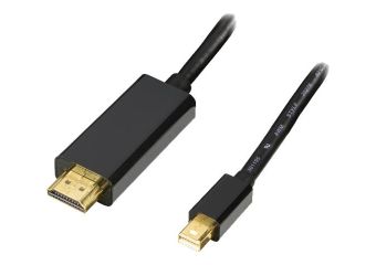 Deltaco DP-HDMI104-K
