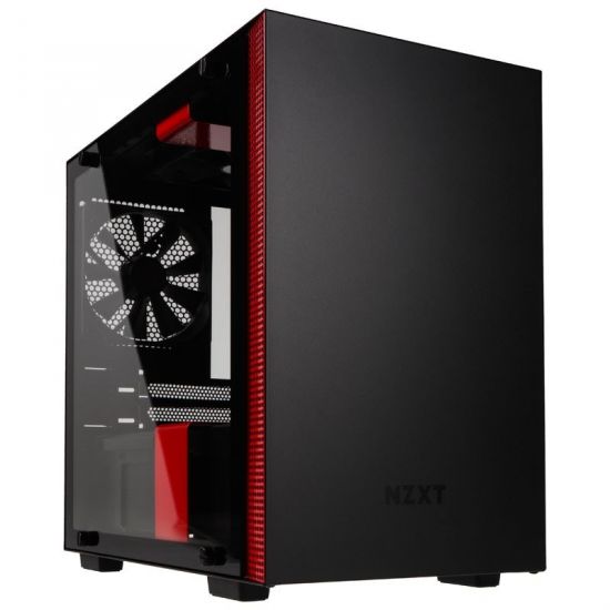 NZXT H series H200i - tårn - mini ITX