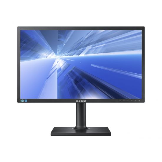 Samsung SE450 Series S24E450B - LED-Skærm 24" TN 5ms