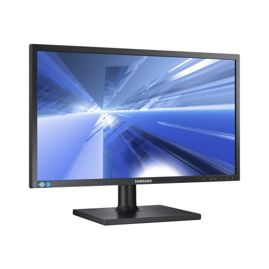 Samsung SE450 Series S24E450B - LED-Skærm 24" TN 5ms