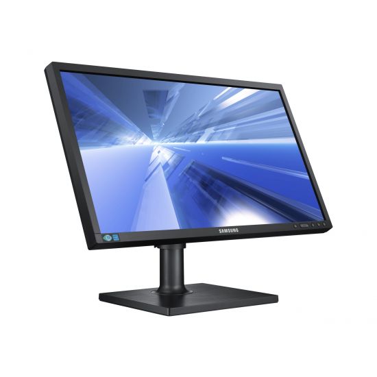 Samsung SE450 Series S24E450B - LED-Skærm 24" TN 5ms