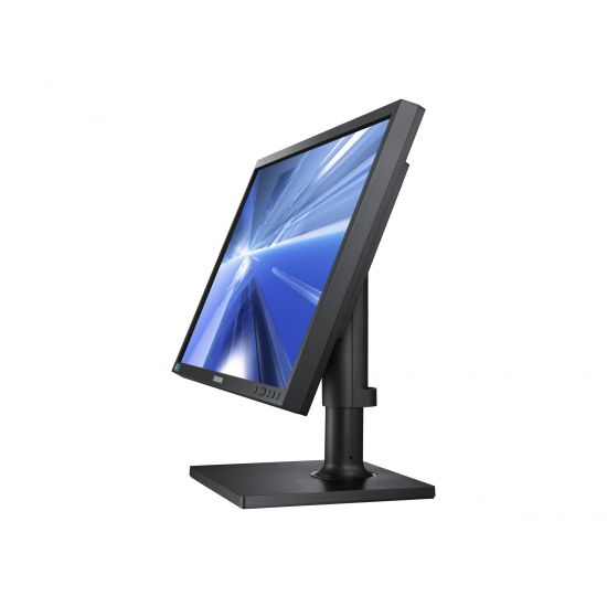 Samsung SE450 Series S24E450B - LED-Skærm 24" TN 5ms