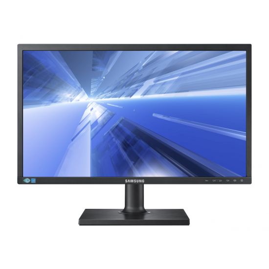 Samsung SE450 Series S24E450B - LED-Skærm 24" TN 5ms