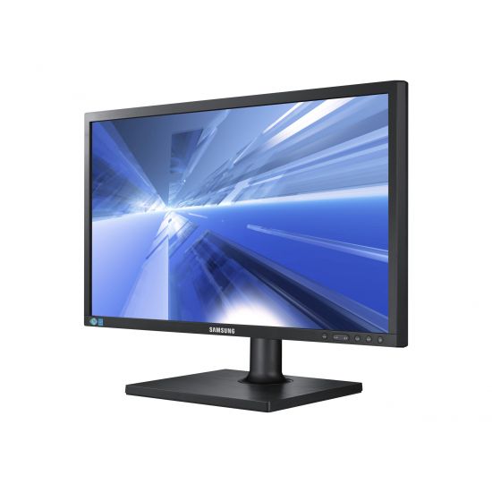 Samsung SE450 Series S24E450B - LED-Skærm 24" TN 5ms