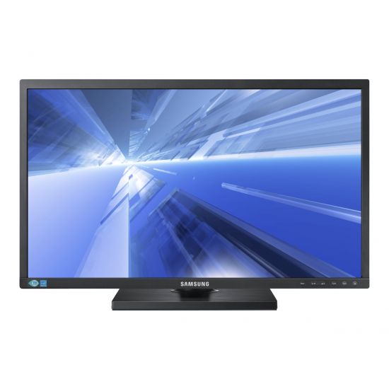 Samsung SE450 Series S24E450B - LED-Skærm 24" TN 5ms