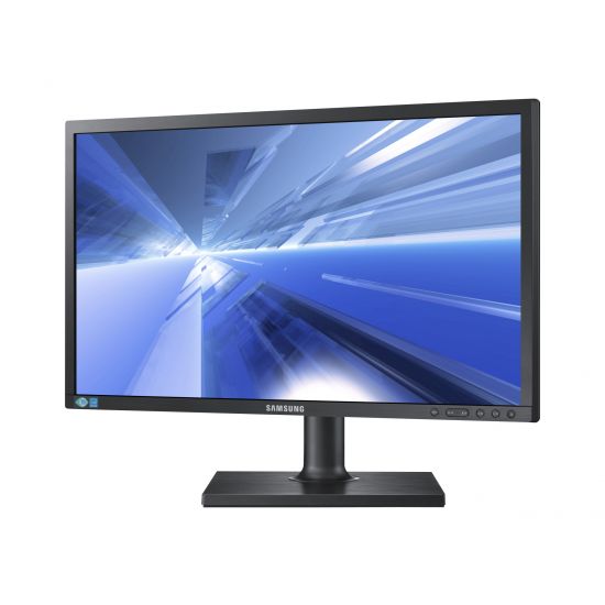 Samsung SE450 Series S24E450B - LED-Skærm 24" TN 5ms