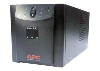 APC Smart-UPS RM 750VA
