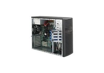 Supermicro SC732 i-500B