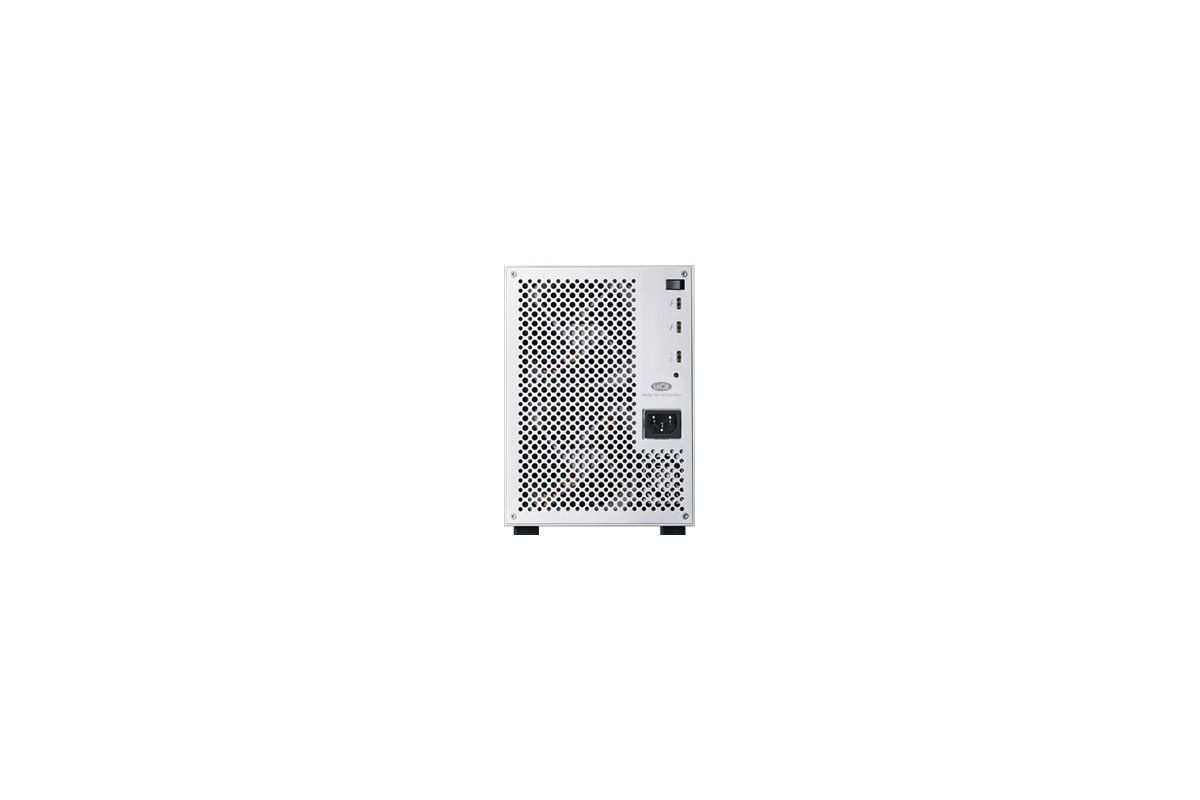LaCie 6big Thunderbolt 3