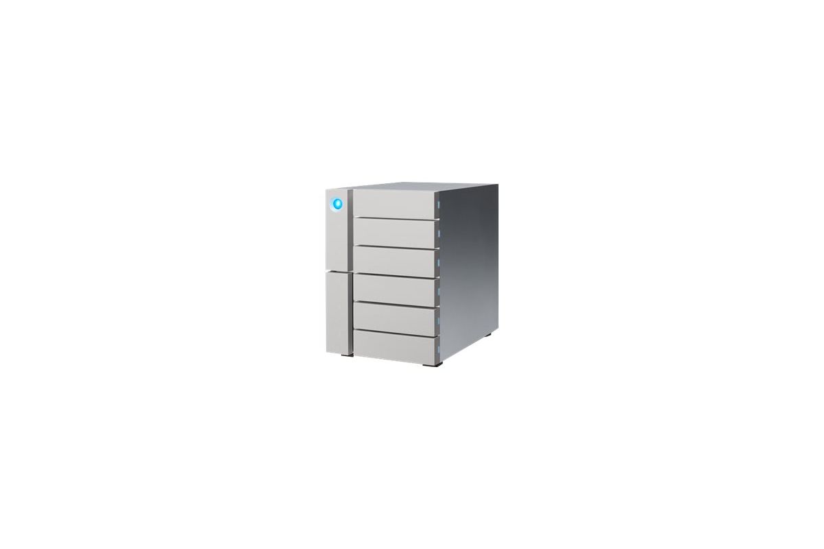 LaCie 6big Thunderbolt 3