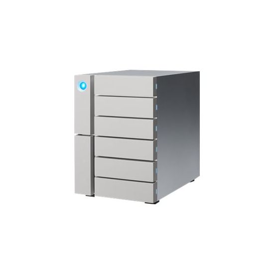 LaCie 6big Thunderbolt 3