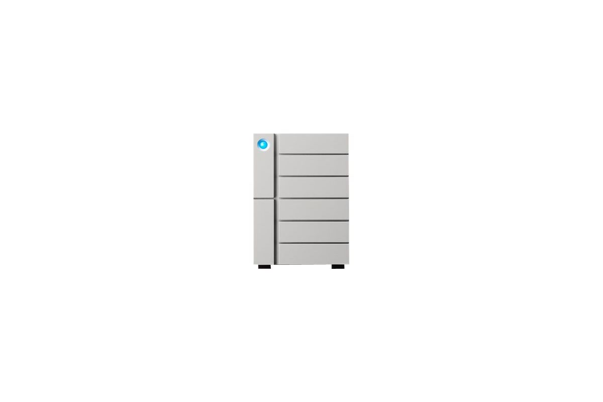LaCie 6big Thunderbolt 3