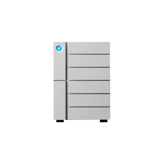 LaCie 6big Thunderbolt 3
