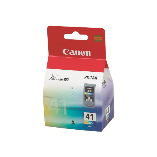 Canon CL-41 - farve (cyan, magenta, gul) - original - blækpatron