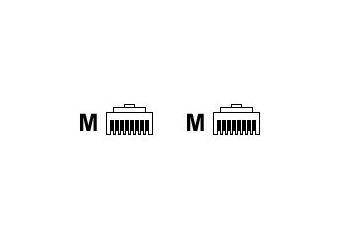 Ricoh modemkabel