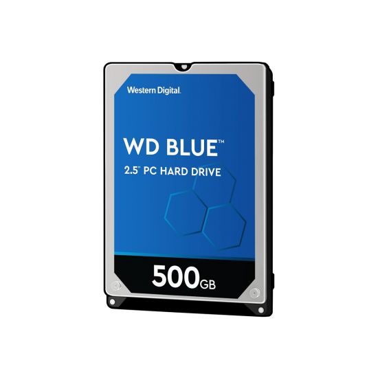 WD Blue WD5000LPCX - 500GB