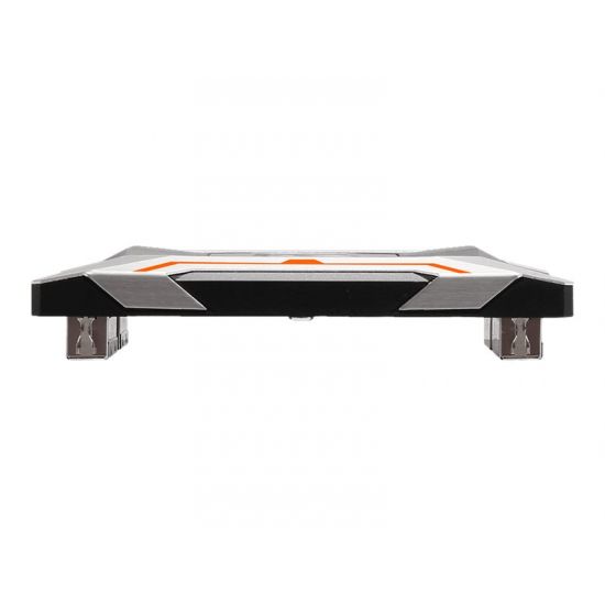 Gigabyte AORUS SLI HB bridge RGB (2 slot spacing) - SLI -bro til videokort