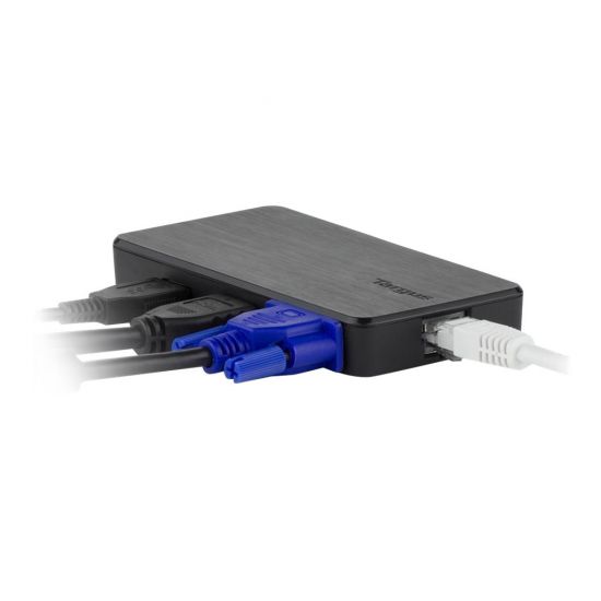 Targus USB Multi-Display Adapter - dockingstation - VGA, HDMI