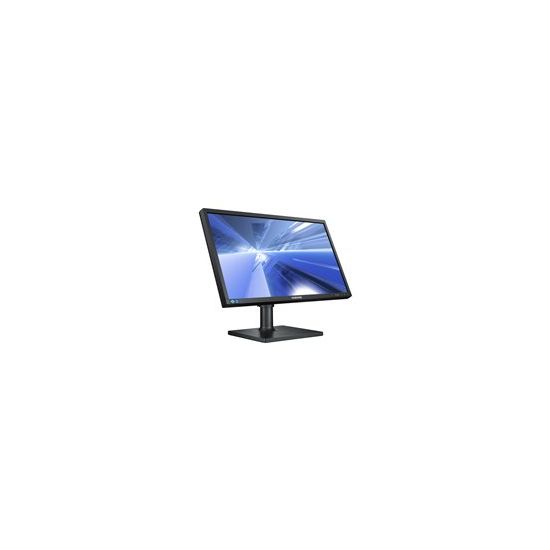 Samsung SE650 Series S24E650BW - LED-Skærm 24" Plane to Line Switching (PLS) 4ms