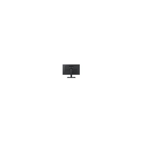 Samsung SE650 Series S24E650BW - LED-Skærm 24" Plane to Line Switching (PLS) 4ms