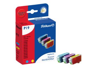 PELIKAN P19 / CL-521