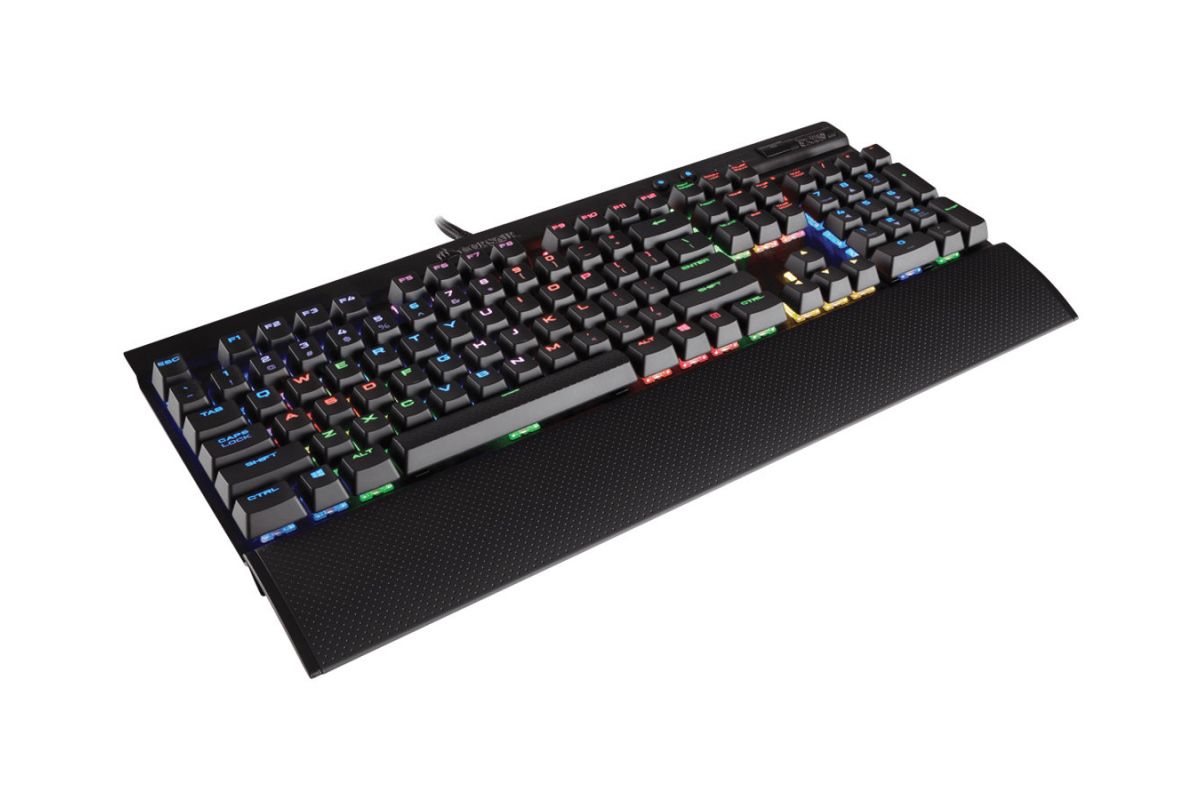 CORSAIR Gaming K70 RGB RAPIDFIRE Mechanical