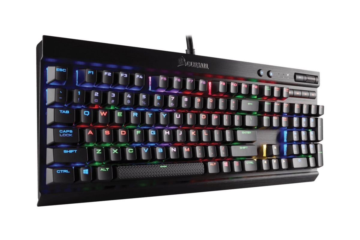 CORSAIR Gaming K70 RGB RAPIDFIRE Mechanical