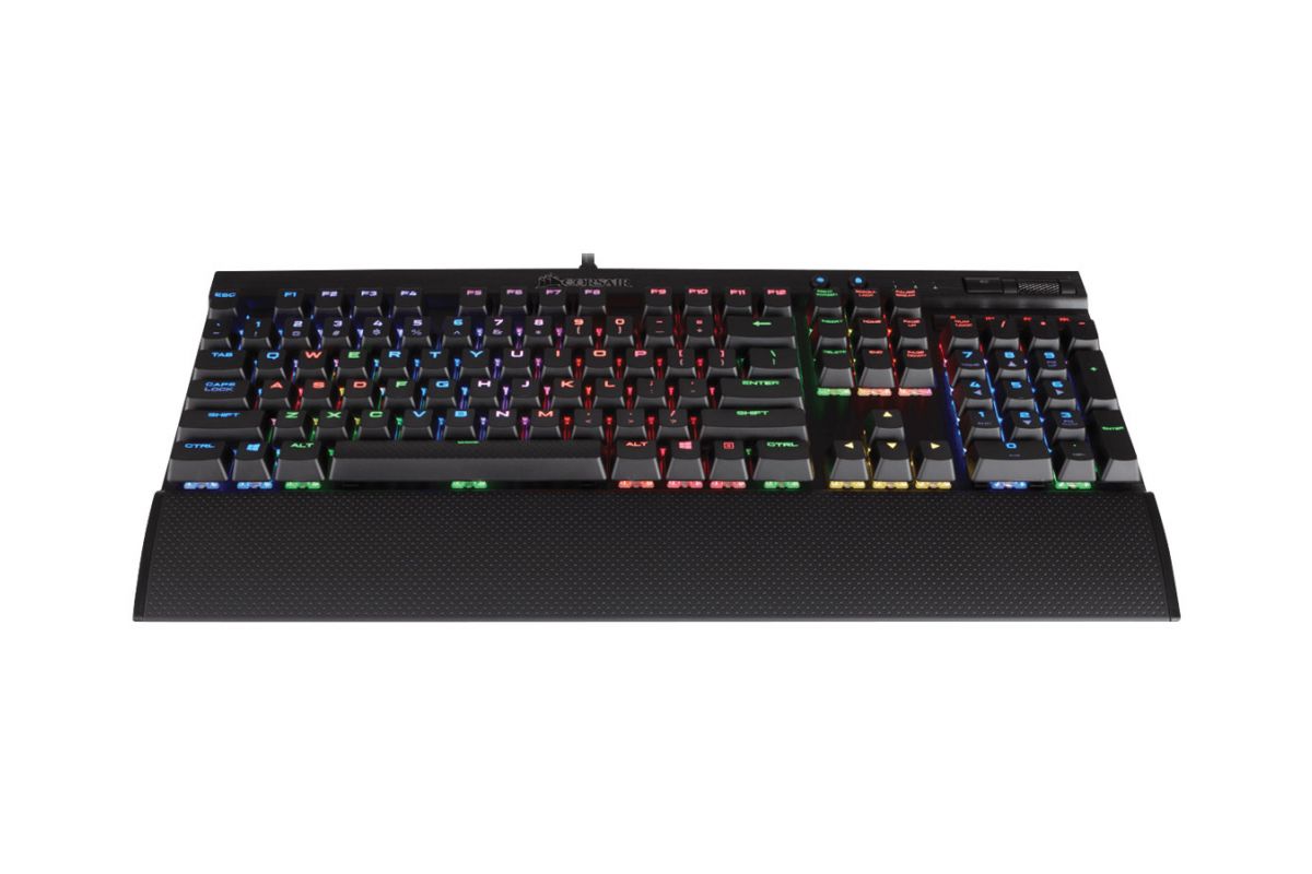 CORSAIR Gaming K70 RGB RAPIDFIRE Mechanical