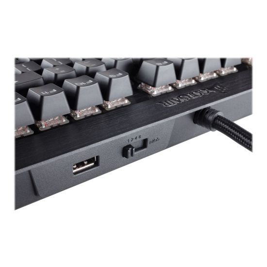 CORSAIR Gaming K70 RGB RAPIDFIRE Mechanical