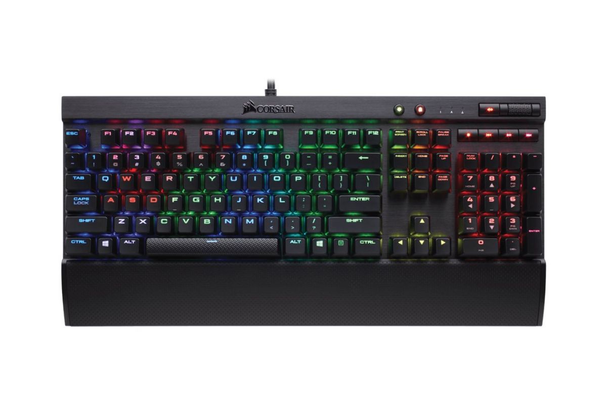 CORSAIR Gaming K70 RGB RAPIDFIRE Mechanical