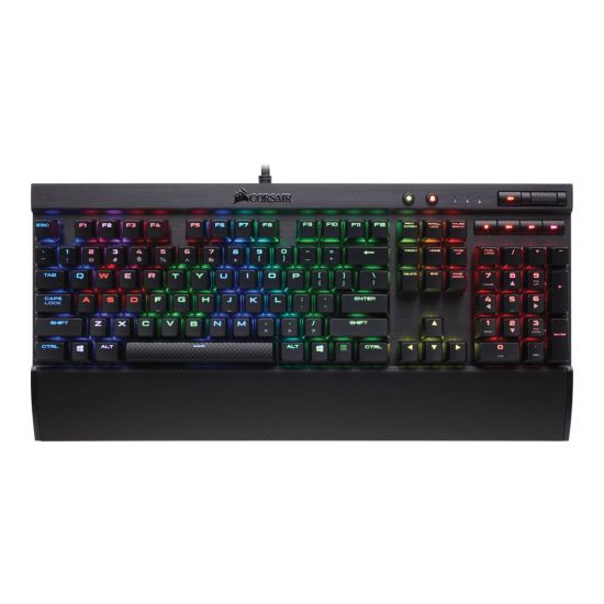 CORSAIR Gaming K70 RGB RAPIDFIRE Mechanical