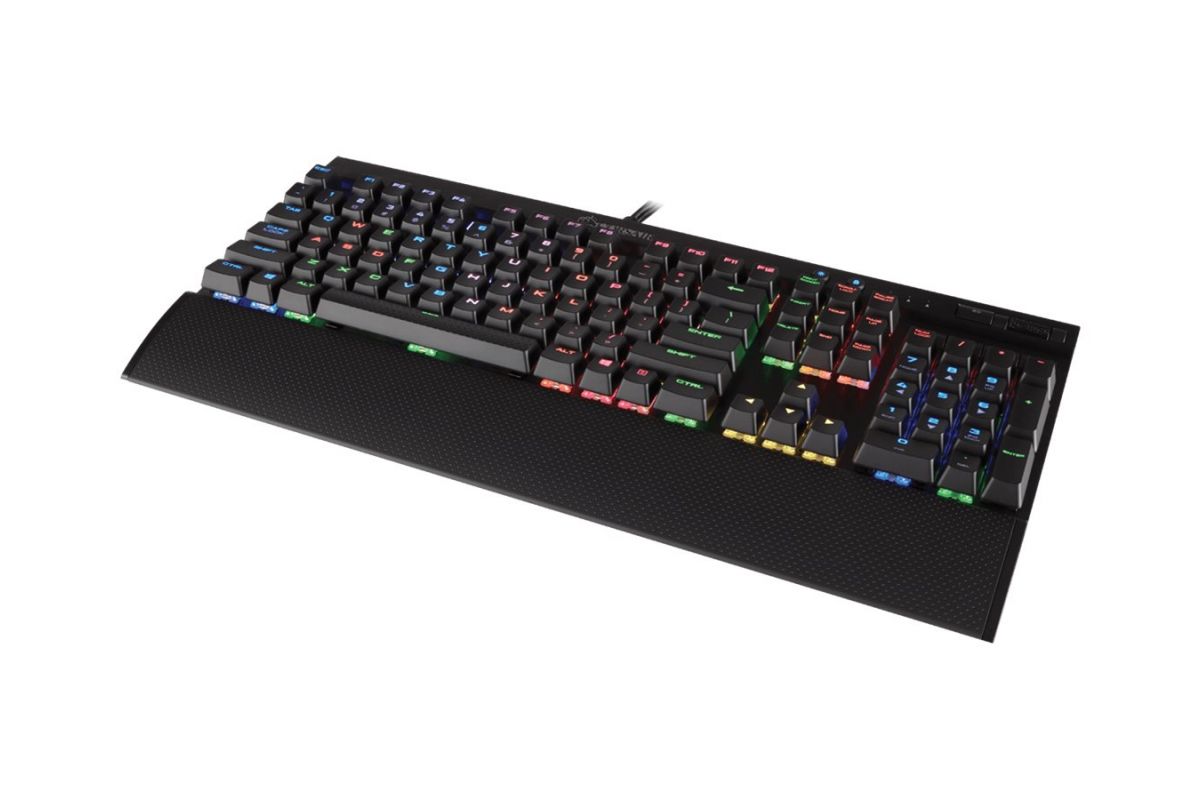 CORSAIR Gaming K70 RGB RAPIDFIRE Mechanical