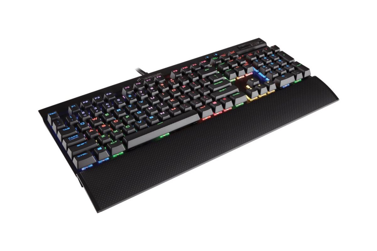 CORSAIR Gaming K70 RGB RAPIDFIRE Mechanical