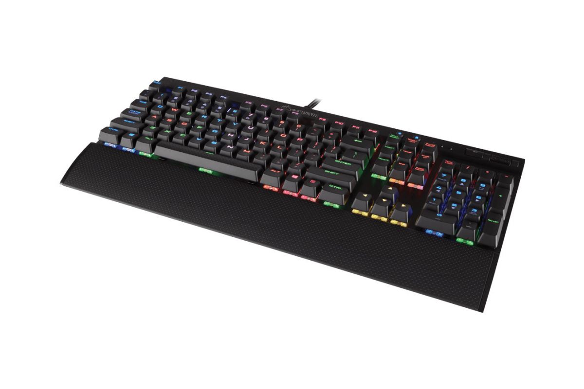 CORSAIR Gaming K70 RGB RAPIDFIRE Mechanical