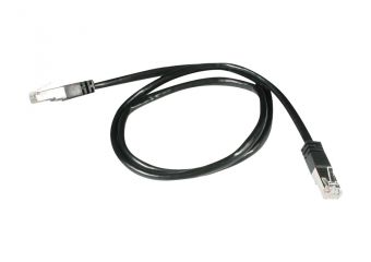 C2G Cat5e Booted Shielded (STP) Network Patch Cable