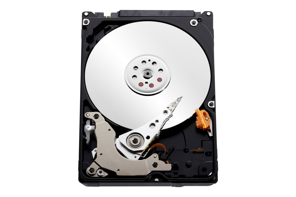 WD Blue WD10JPVX - 1TB